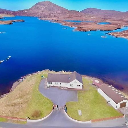 Grimisdale Guest House Leverburgh Екстериор снимка