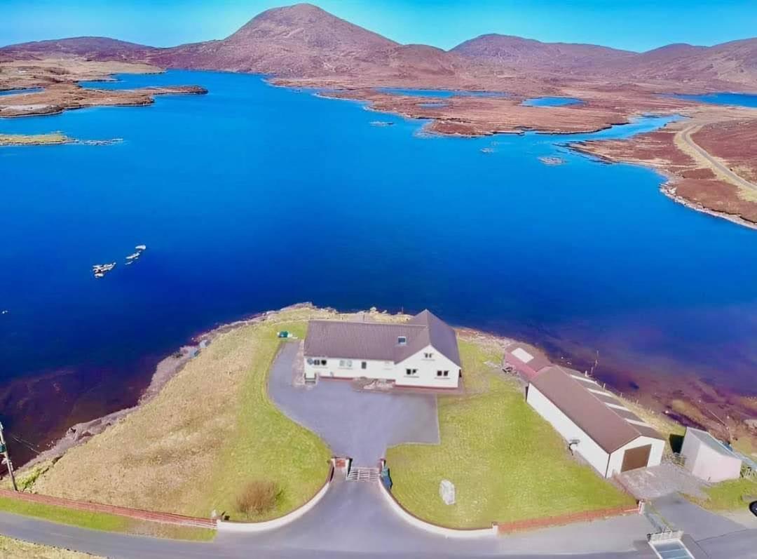 Grimisdale Guest House Leverburgh Екстериор снимка
