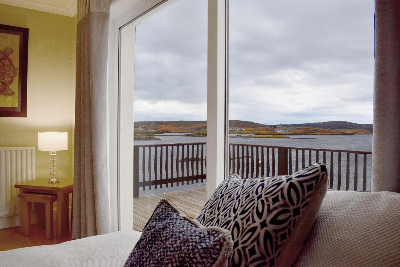 Grimisdale Guest House Leverburgh Екстериор снимка
