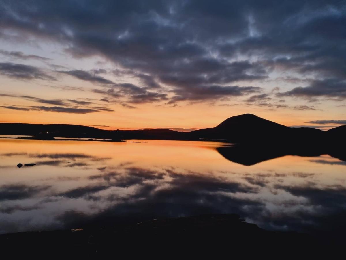 Grimisdale Guest House Leverburgh Екстериор снимка