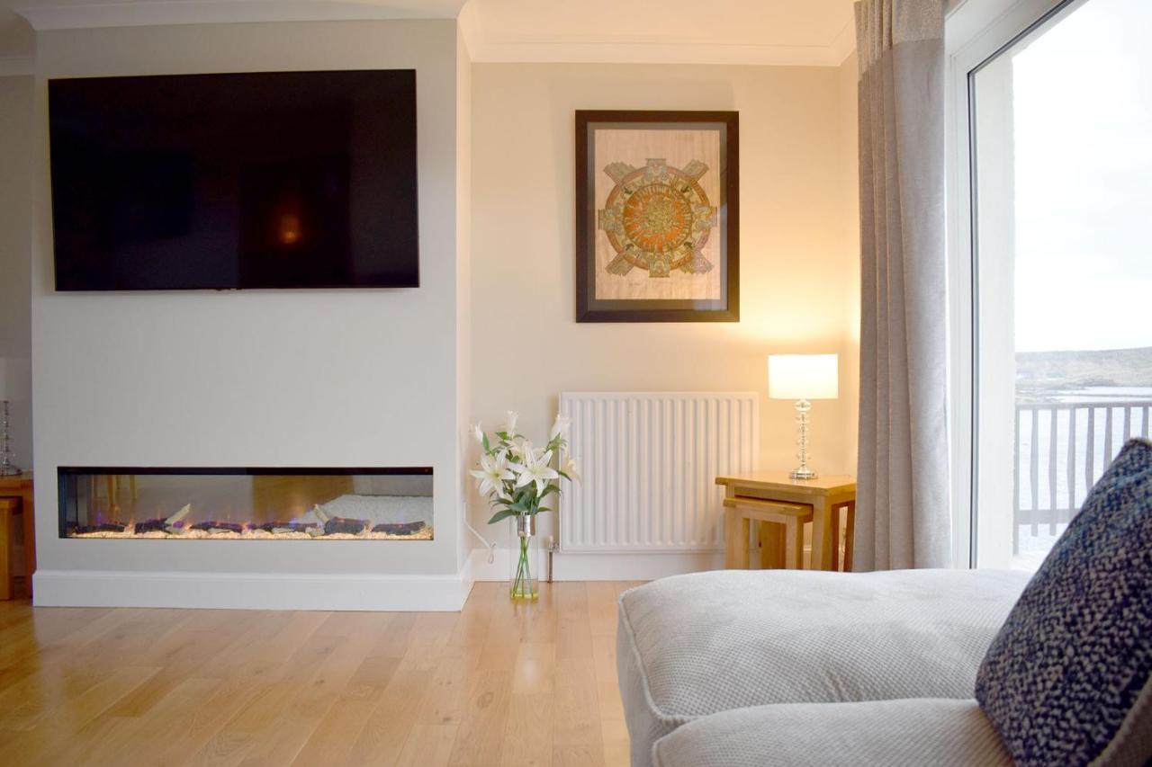 Grimisdale Guest House Leverburgh Екстериор снимка