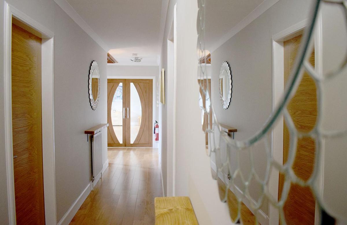 Grimisdale Guest House Leverburgh Екстериор снимка